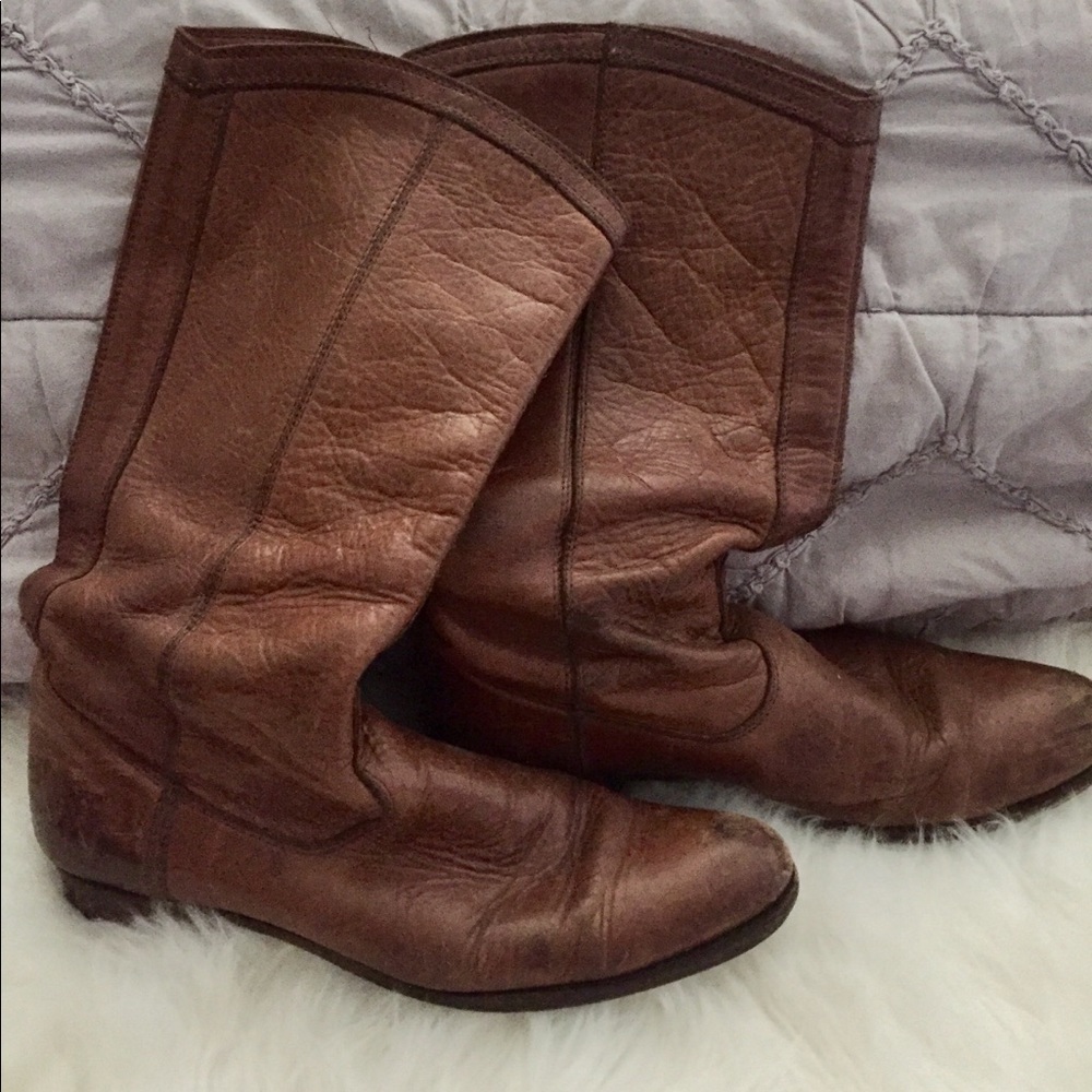 Frye Boots